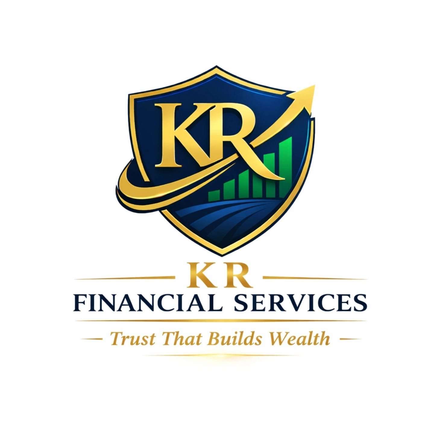 KR Financial Services Logo